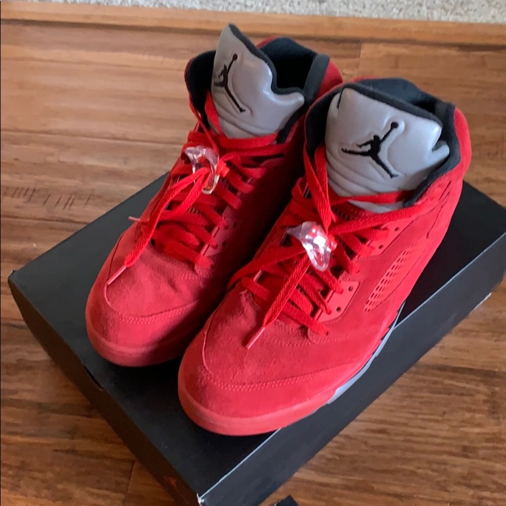 Air Jordan Retro 5 “Ref Suede”